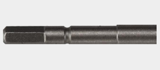 H3 driver screwdriver bits