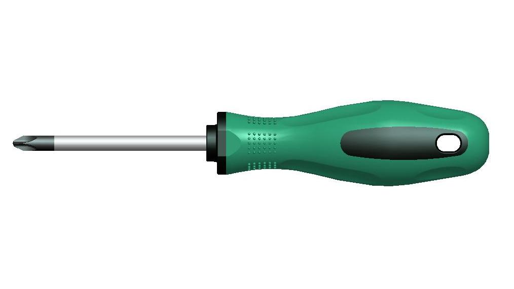 Industrial Screwdriver